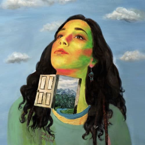 Album cover art for Sweet Sublime