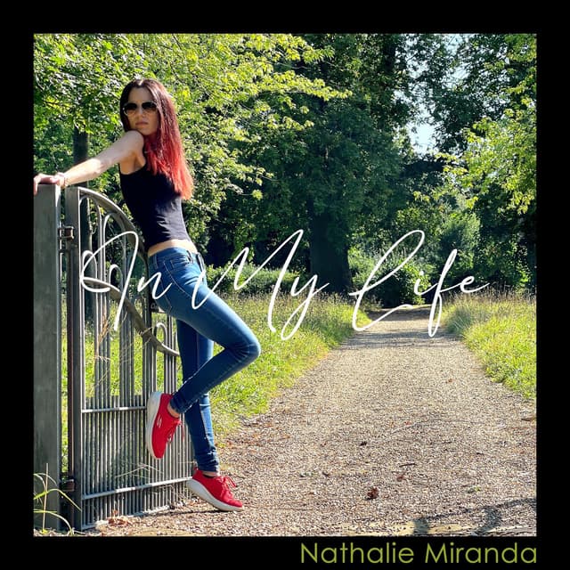 Album cover art for In My Life