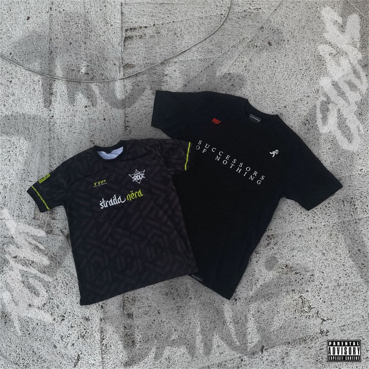 Lyric cover art