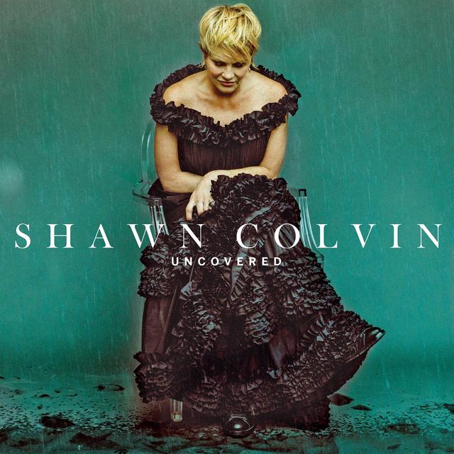 Album cover art for Uncovered