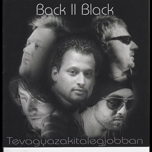 Album cover art for Tevagyazakitalegjobban