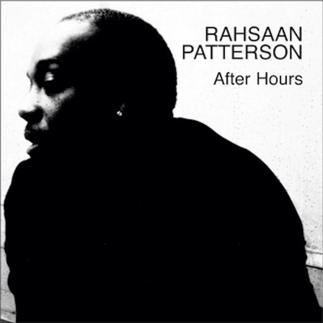 Album cover art for After Hours
