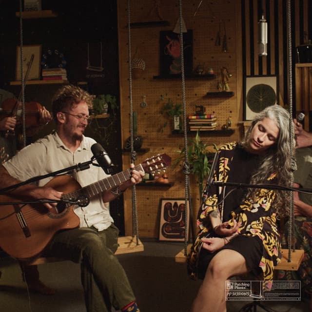 Album cover art for Lasca do casco - PP sessions