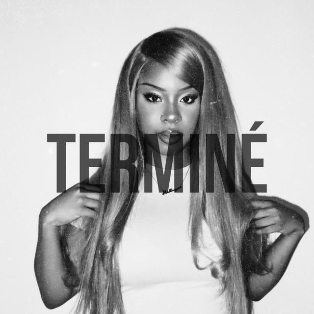 Album cover art for Terminé
