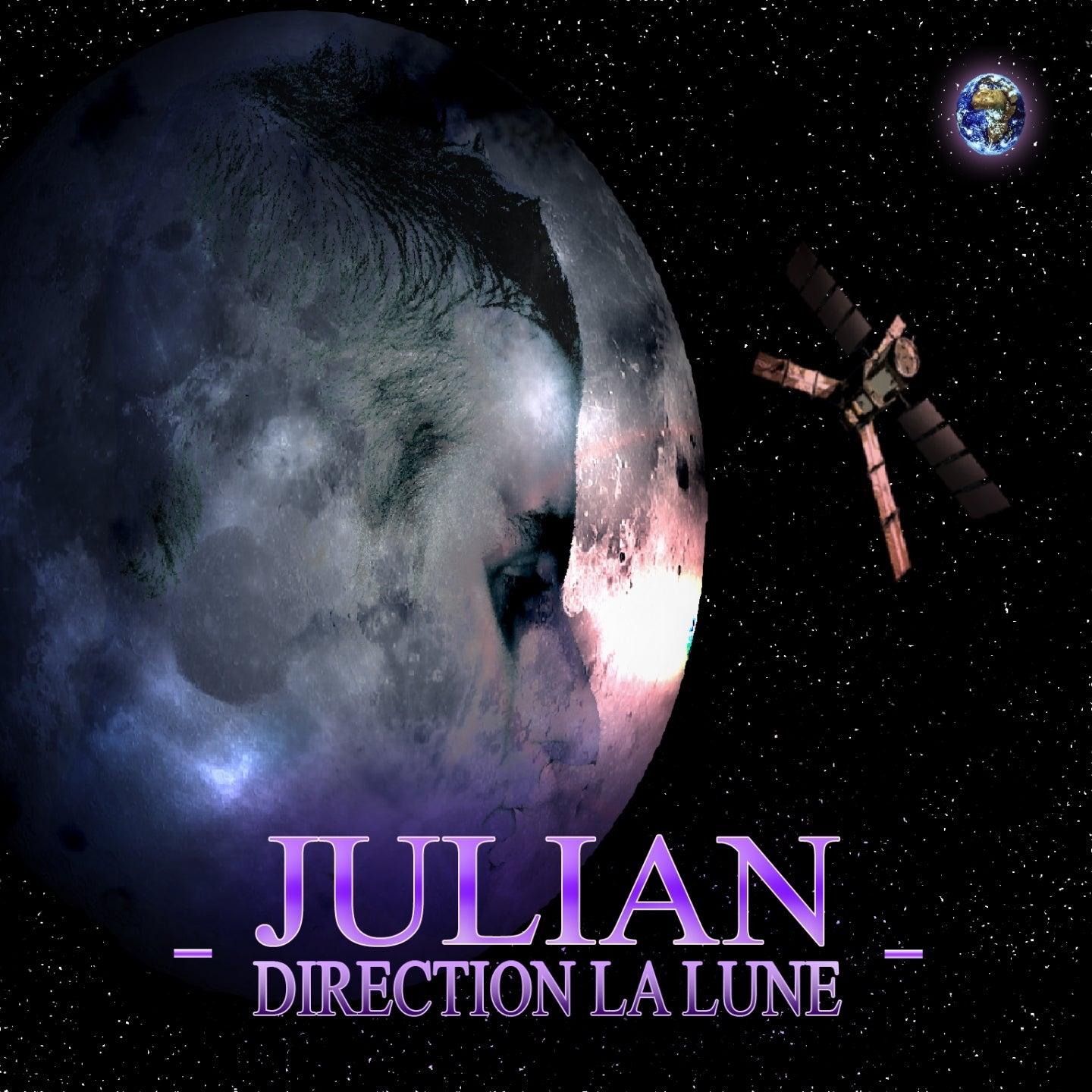Direction La Lune