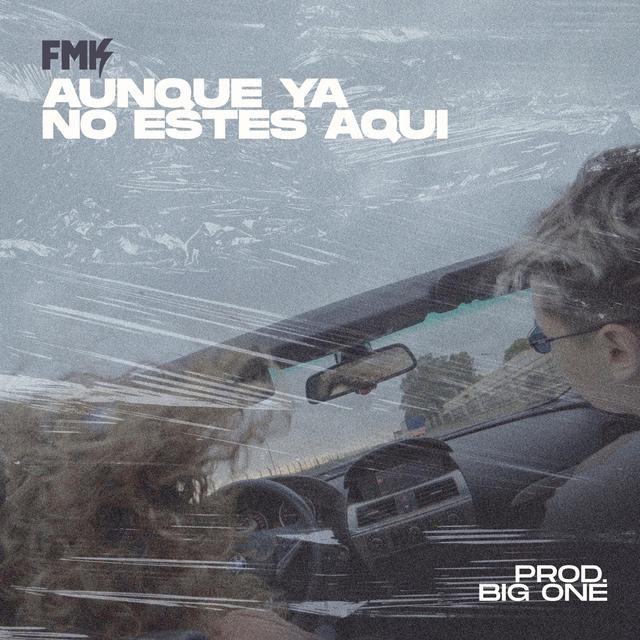 Album cover art for Aunque Ya No Estés Aquí