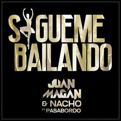 Album cover art for Sígueme Bailando