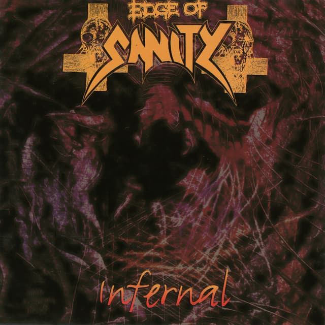 Album cover art for Infernal