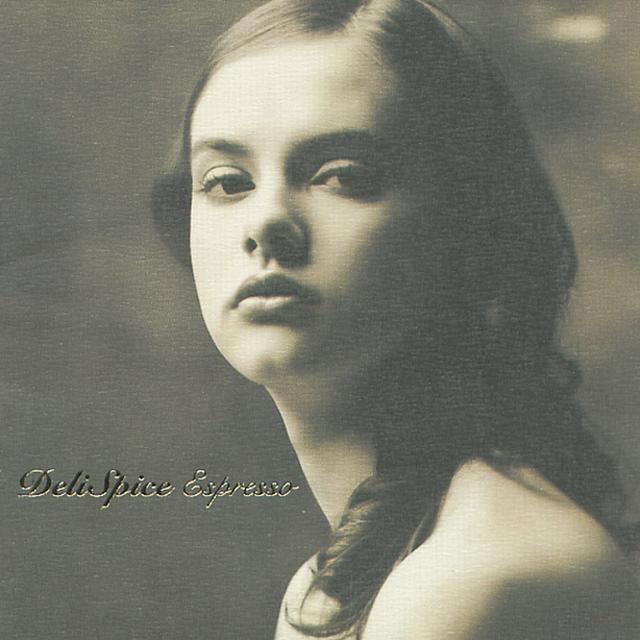 Album cover art for Espresso