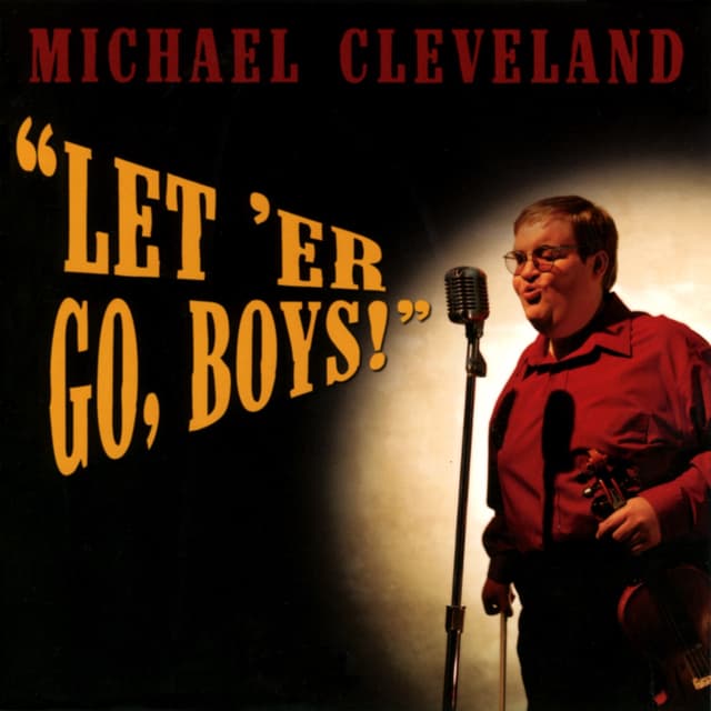 Album cover art for Let 'Er Go Boys!