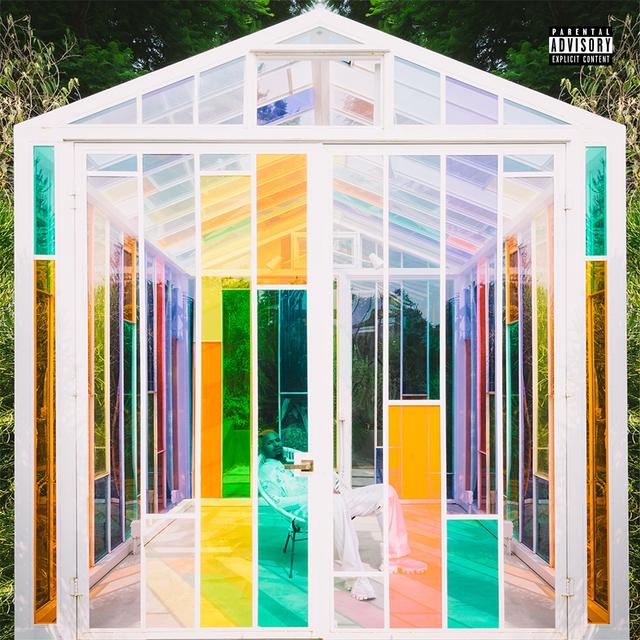 Album cover art for Almost Home