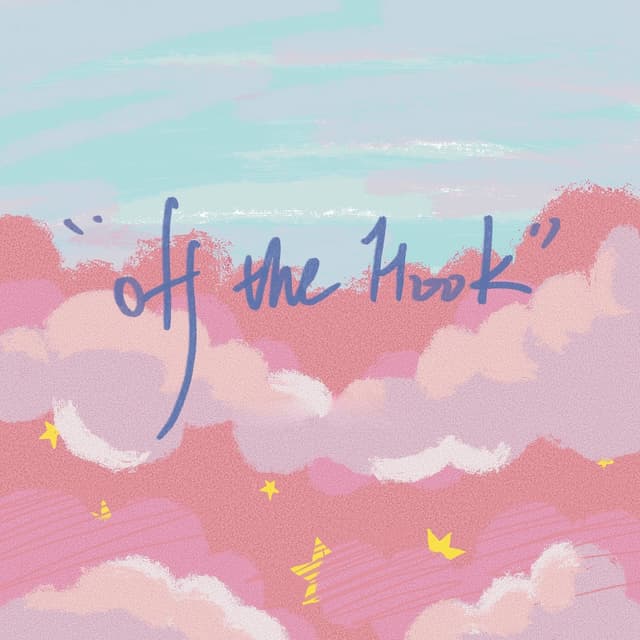 Album cover art for Off the Hook