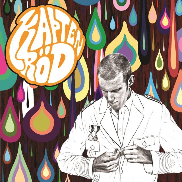 Album cover art for Stjärnorna finns här