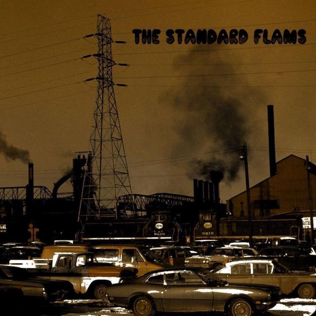 Album cover art for The Standard Flams