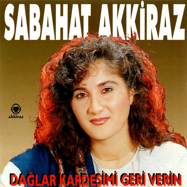 Album cover art for Dağlar Kardeşimi Geri Verin