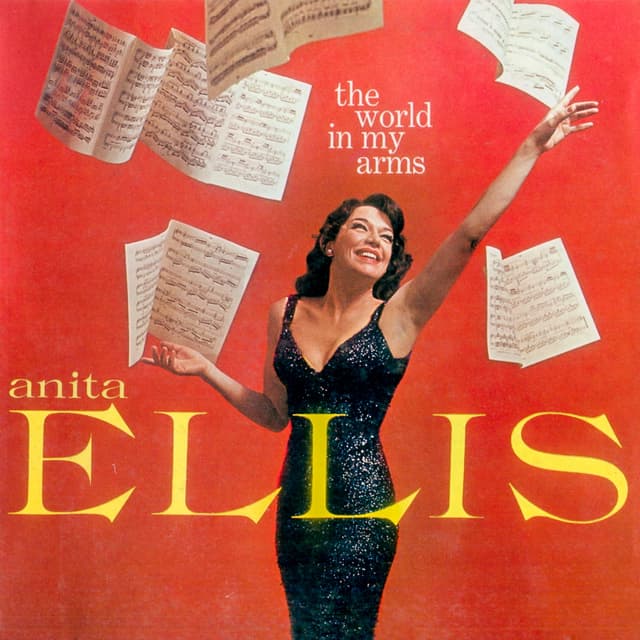 Album cover art for The World in My Arms