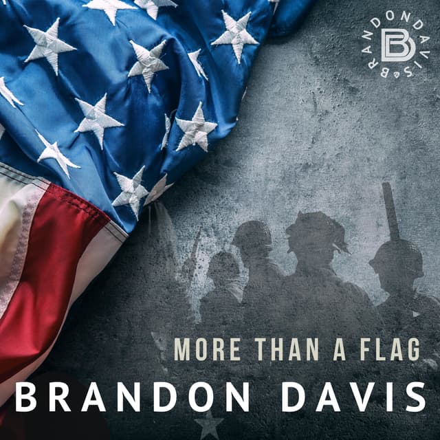 Album cover art for More Than A Flag
