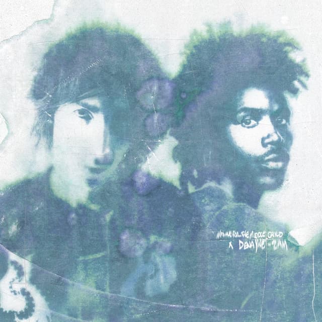 Album cover art for 2Am