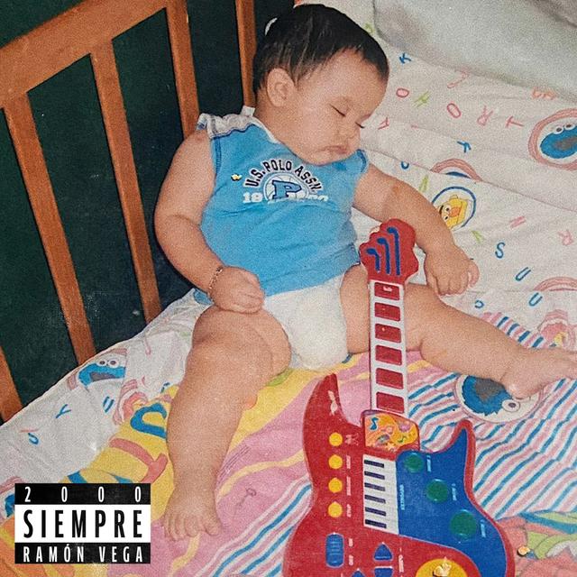 Album cover art for 2000 SIEMPRE