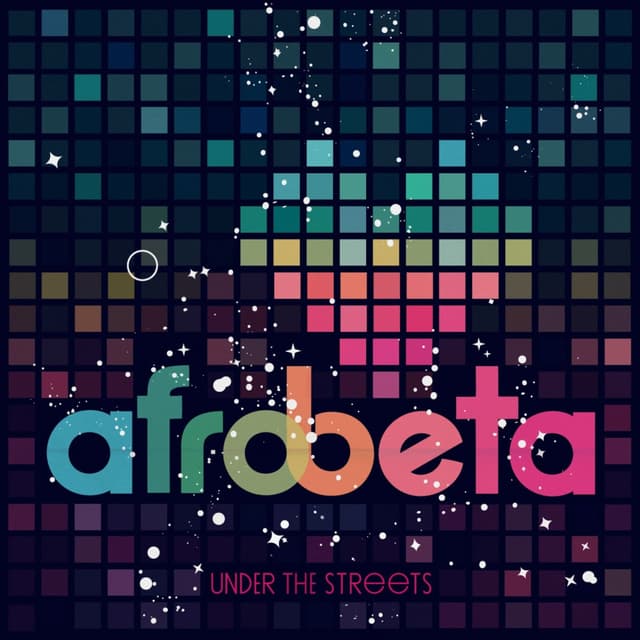 Album cover art for Under the Streets