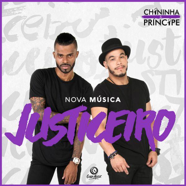 Album cover art for Justiceiro