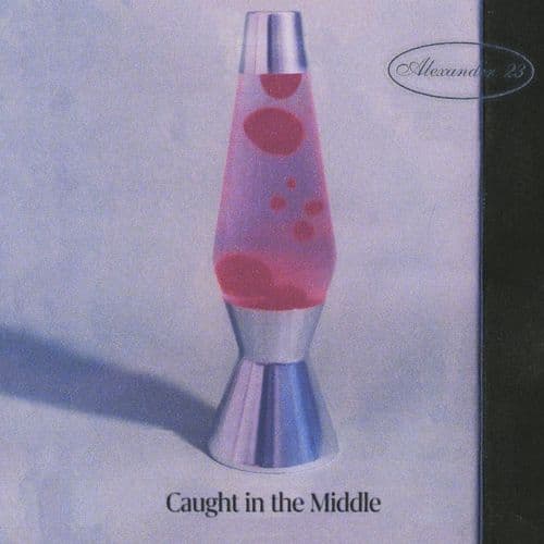 Album cover art for Caught in the Middle