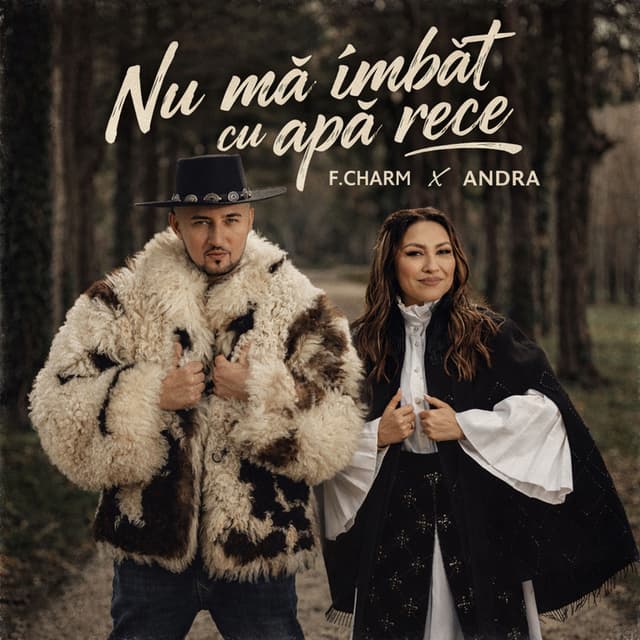 Album cover art for Nu mă îmbăt cu apă rece