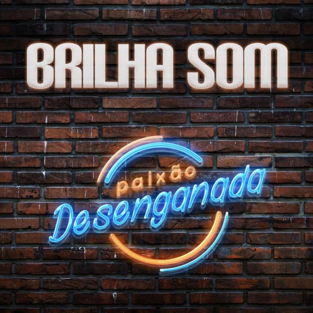 Album cover art for Paixão Desenganada