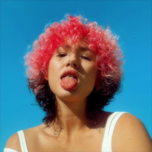 Album cover art for throw dat ass