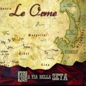 Album cover art for La Via della Seta