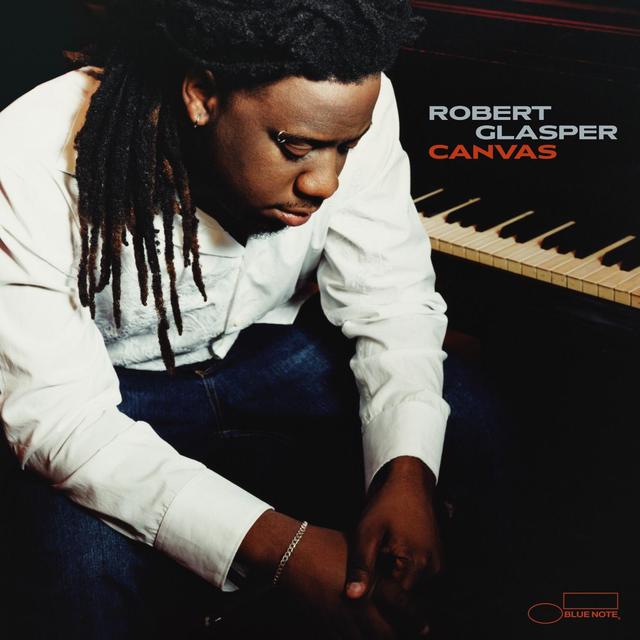 Album cover art for Canvas