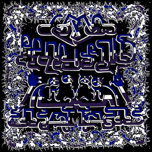 Album cover art for Good Problems