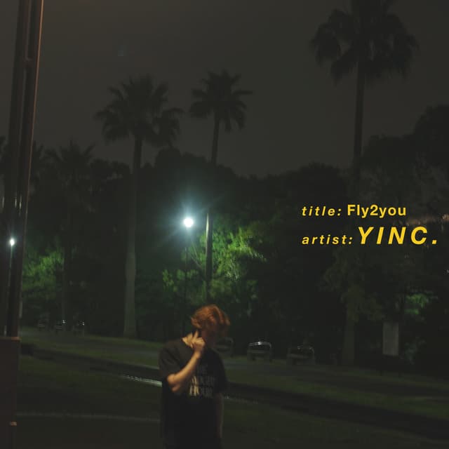 Album cover art for Fly2you