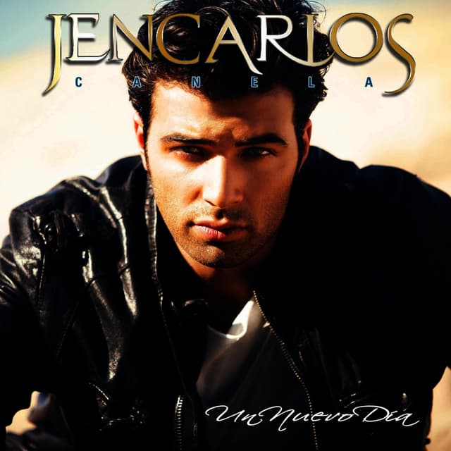 Album cover art for Un Nuevo Día
