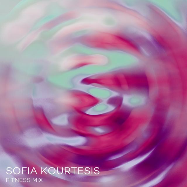 Album cover art for Ninja Tune Presents: Fitness with Sofia Kourtesis (DJ Mix)