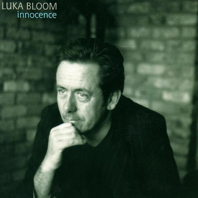 Album cover art for Innocence