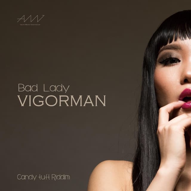 Album cover art for Bad Lady