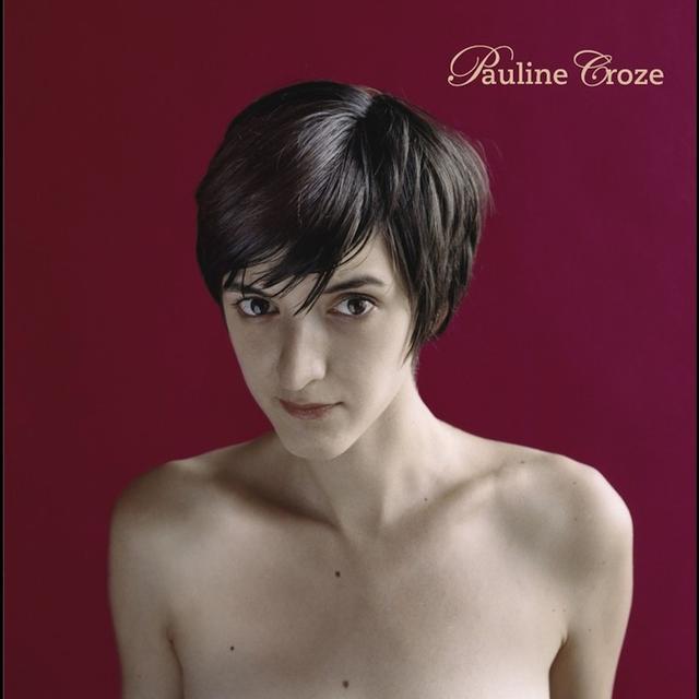 Album cover art for Pauline Croze