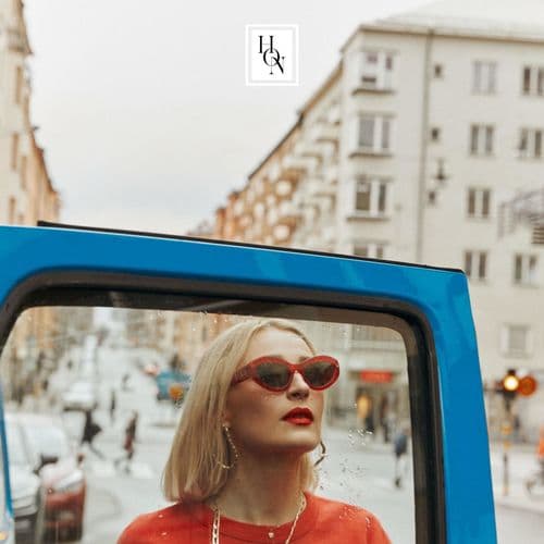 Album cover art for Rör mig som du