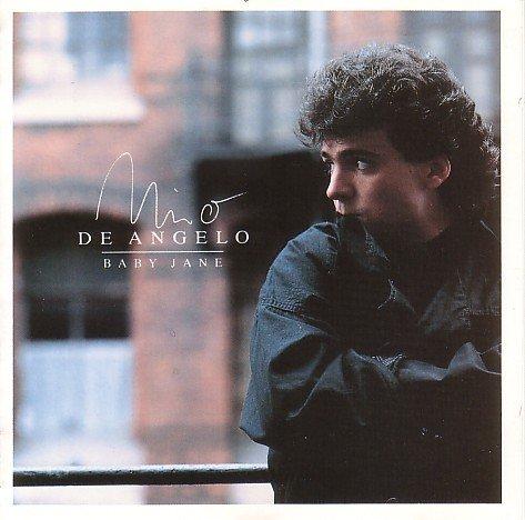 Album cover art for Baby Jane