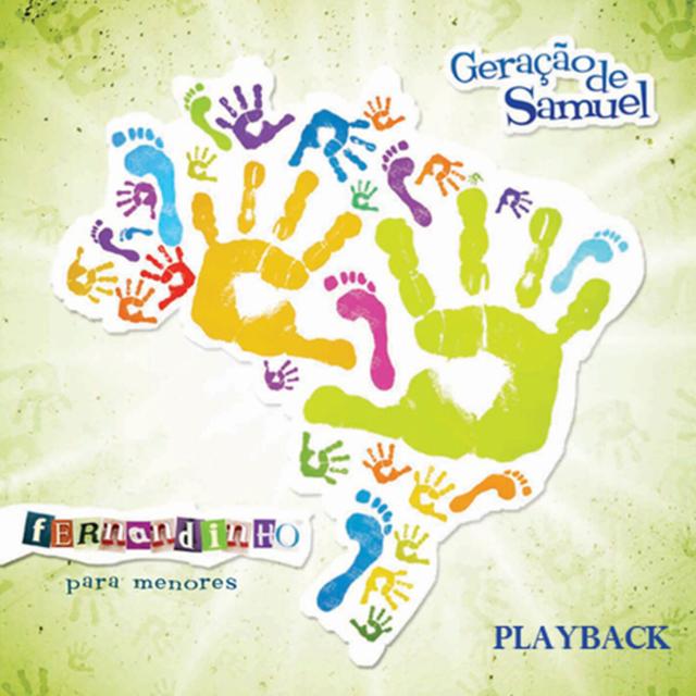 Album cover art for Geração De Samuel