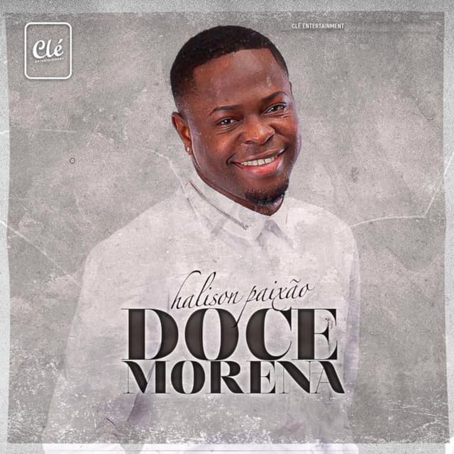 Album cover art for Doce Morena