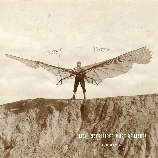 Album cover art for Small Sacrifices Must Be Made!
