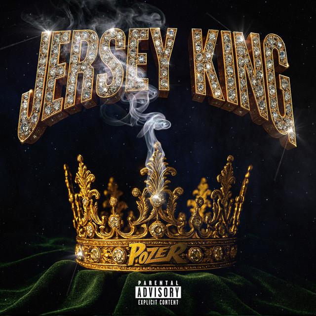 Album cover art for Jersey King