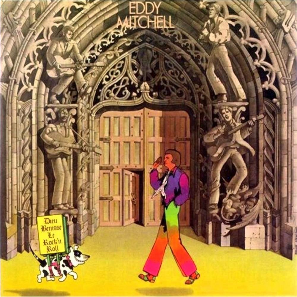 Dieu Bénisse le Rock N' Roll