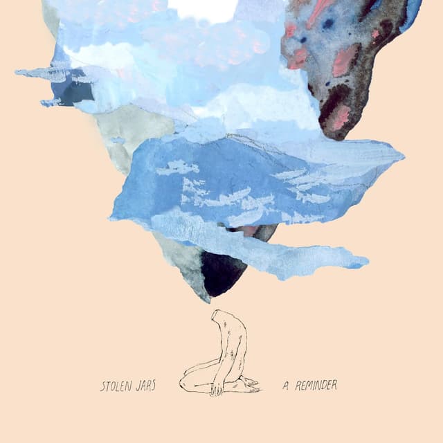 Album cover art for A Reminder