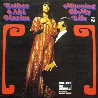 Album cover art for Morning of My Life