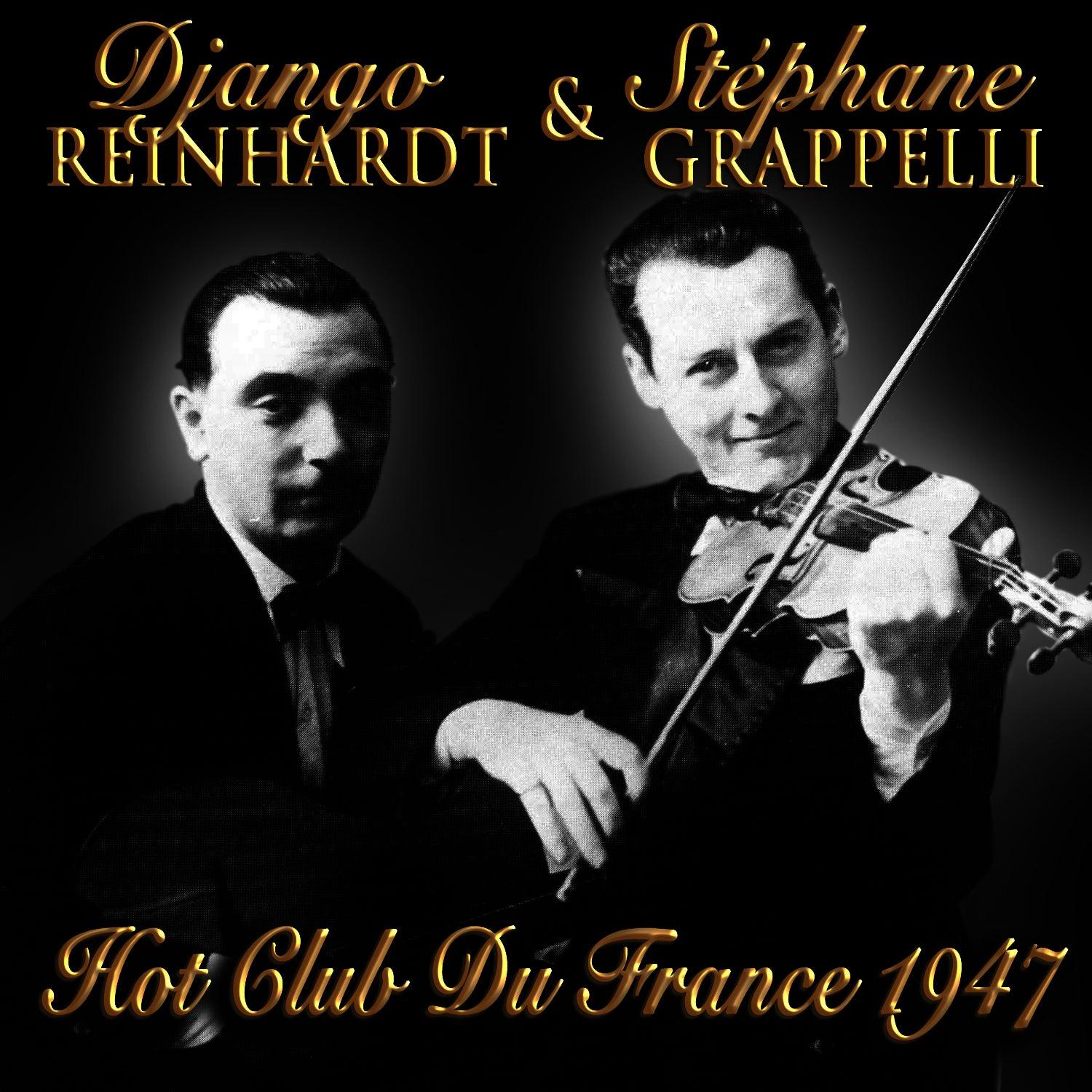 Hot Club Du France 1947