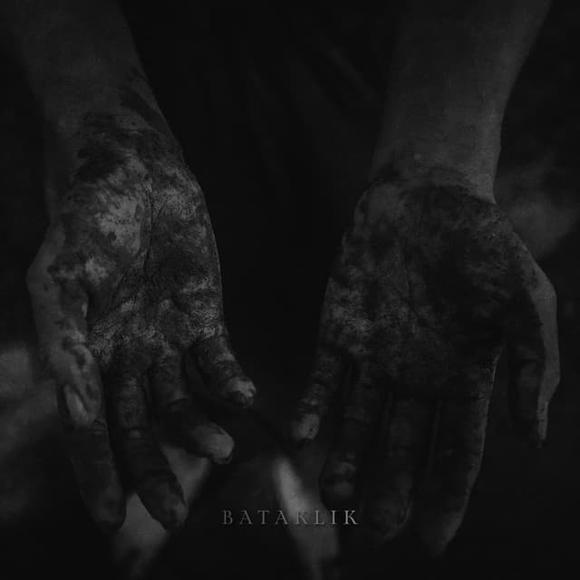 Album cover art for Bataklık