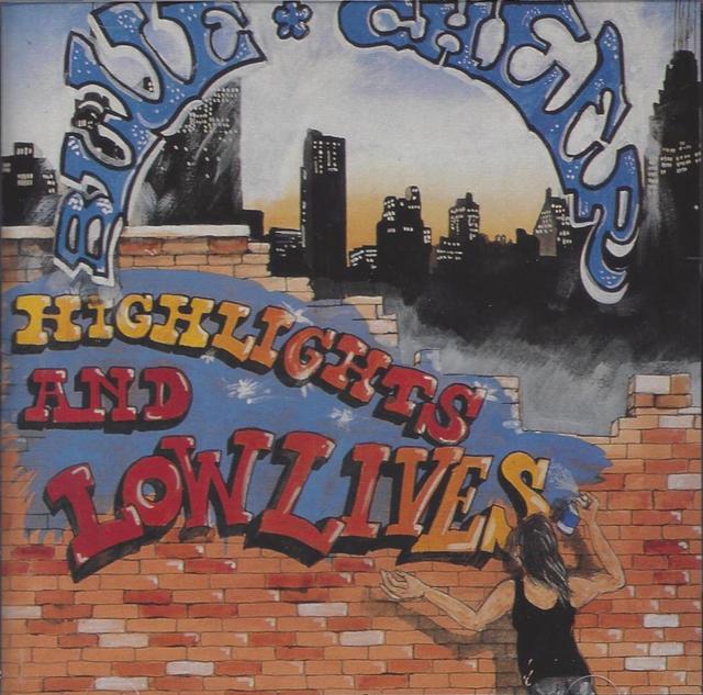 Album cover art for Highlights & Low Lives